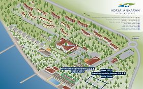 Premium Mobile Homes - Hotel & Resort Adria Ankaran